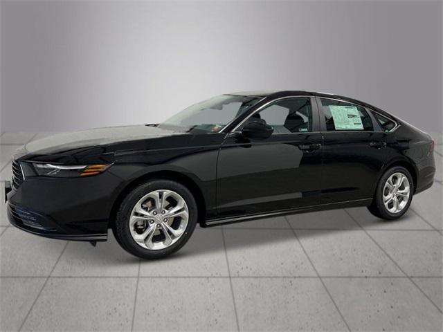new 2025 Honda Accord car, priced at $29,490