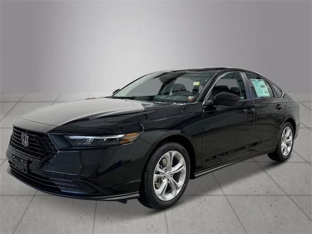 new 2025 Honda Accord car, priced at $29,490