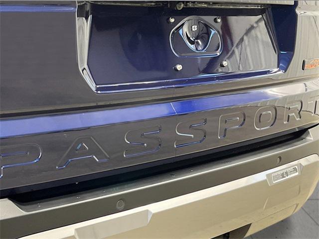 new 2026 Honda Passport car, priced at $54,455