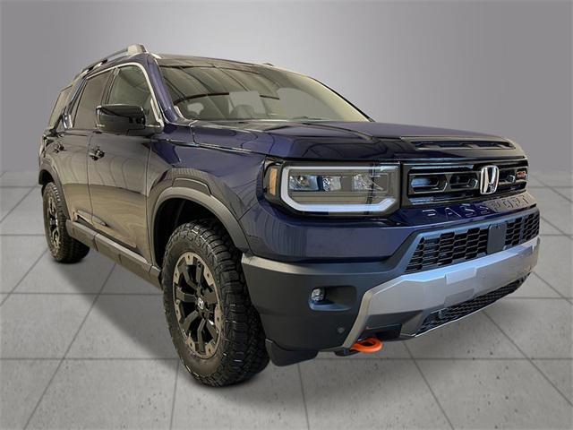 new 2026 Honda Passport car, priced at $54,455