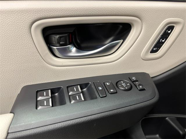 new 2026 Honda Passport car, priced at $54,455