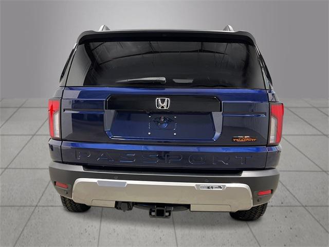 new 2026 Honda Passport car, priced at $54,455