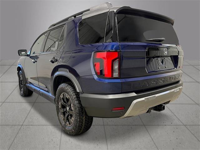 new 2026 Honda Passport car, priced at $54,455