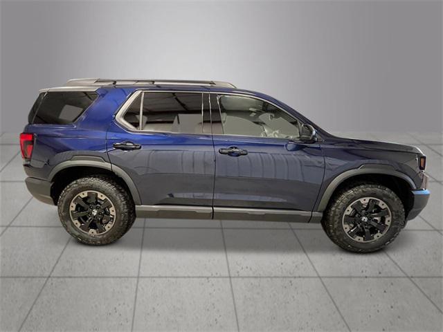 new 2026 Honda Passport car, priced at $54,455