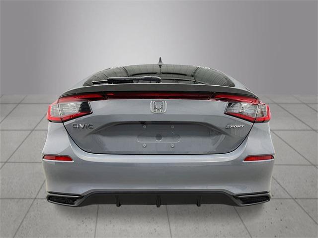 new 2026 Honda Civic car, priced at $29,445