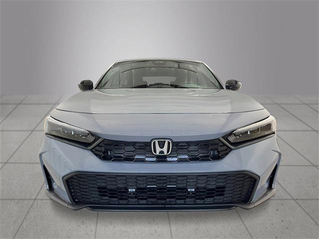 new 2026 Honda Civic car, priced at $29,445