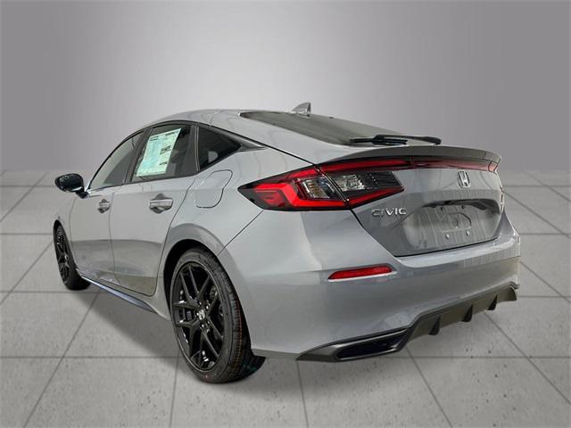 new 2026 Honda Civic car, priced at $29,445
