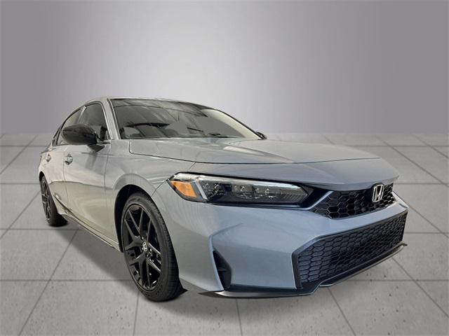new 2026 Honda Civic car, priced at $29,445
