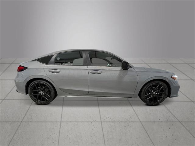 new 2026 Honda Civic car, priced at $29,445