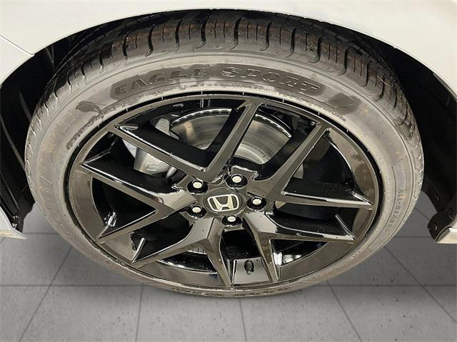 new 2026 Honda Civic car, priced at $29,445