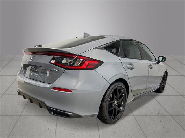 new 2026 Honda Civic car, priced at $29,445