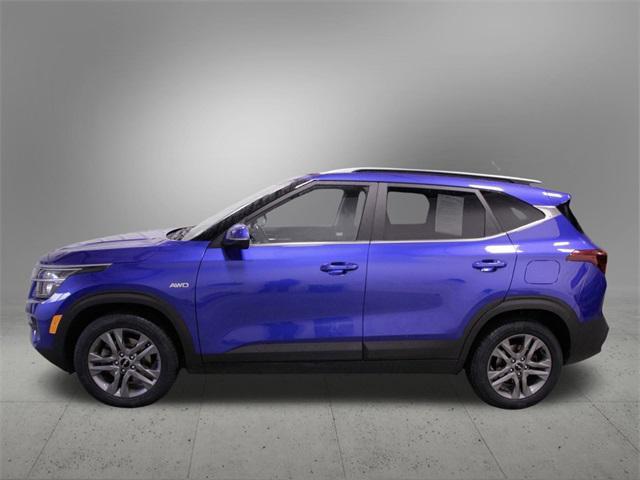 used 2022 Kia Seltos car, priced at $20,260