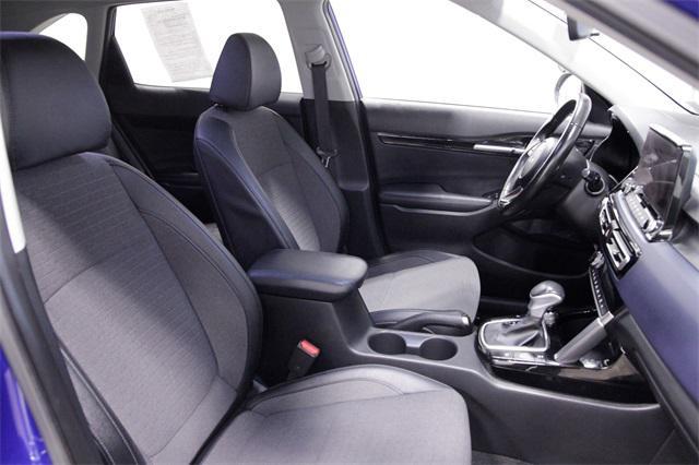 used 2022 Kia Seltos car, priced at $20,260
