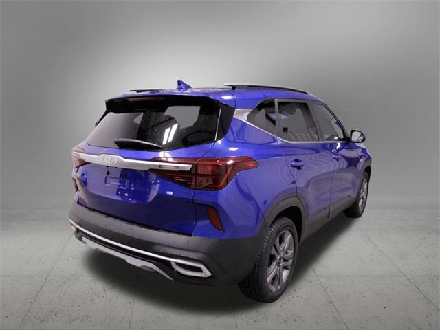 used 2022 Kia Seltos car, priced at $20,260