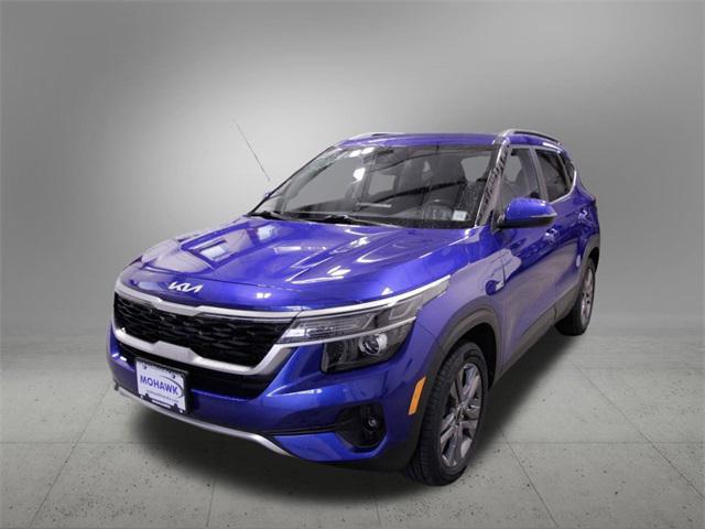 used 2022 Kia Seltos car, priced at $20,260