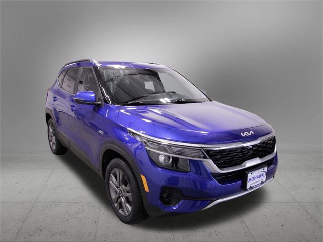 used 2022 Kia Seltos car, priced at $20,260