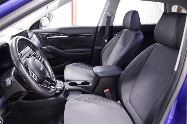 used 2022 Kia Seltos car, priced at $20,260