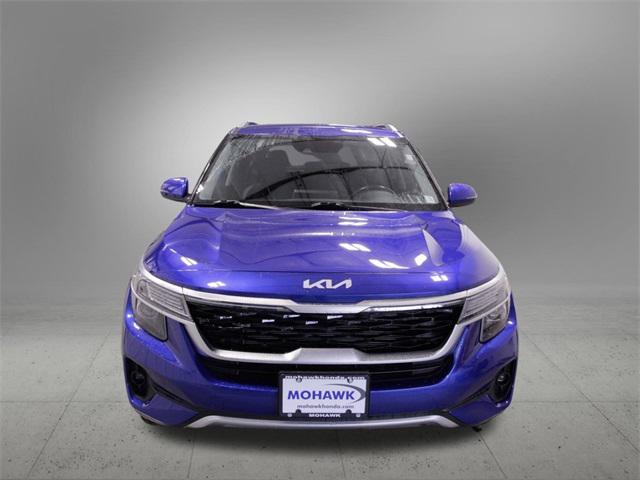 used 2022 Kia Seltos car, priced at $20,260