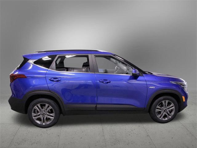 used 2022 Kia Seltos car, priced at $20,260