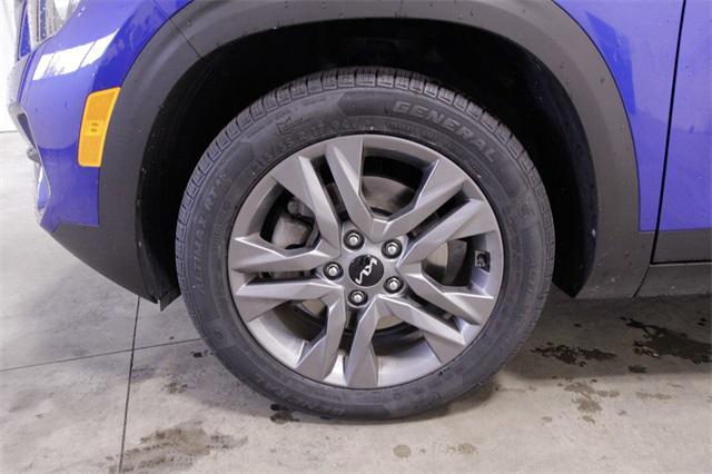 used 2022 Kia Seltos car, priced at $20,260