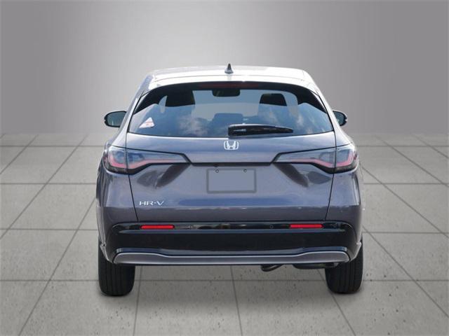 new 2026 Honda HR-V car, priced at $33,000