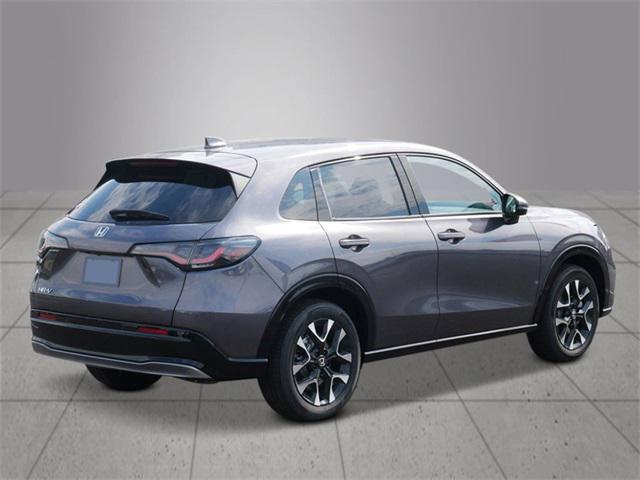 new 2026 Honda HR-V car, priced at $33,000