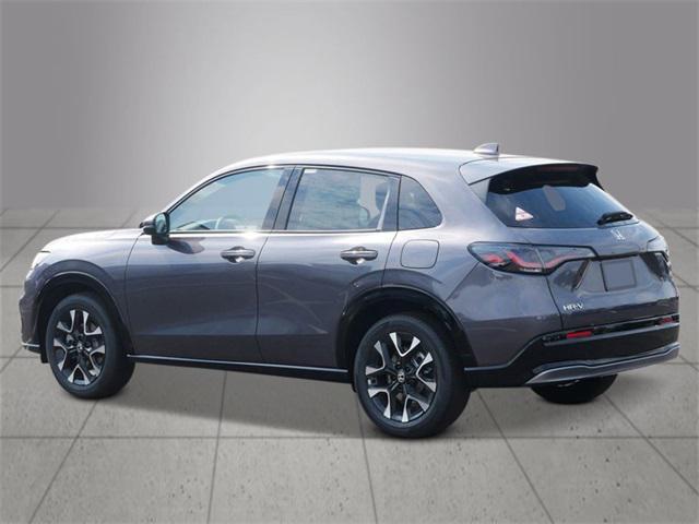 new 2026 Honda HR-V car, priced at $33,000