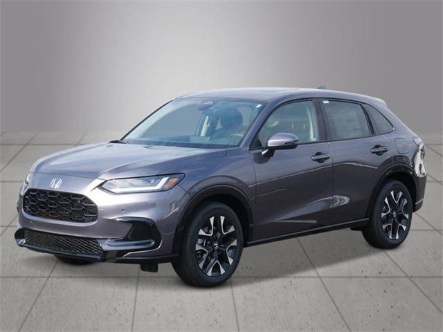 new 2026 Honda HR-V car, priced at $33,000