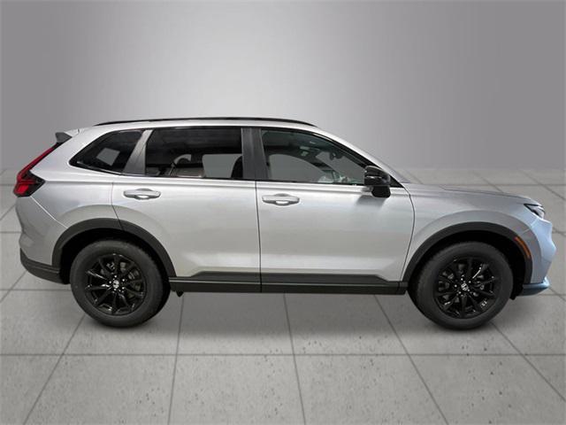 new 2026 Honda CR-V Hybrid car, priced at $41,675