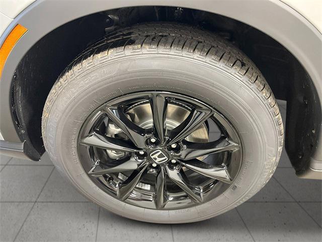 new 2026 Honda CR-V Hybrid car, priced at $41,675