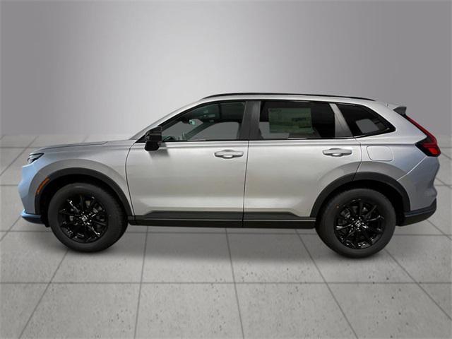 new 2026 Honda CR-V Hybrid car, priced at $41,675