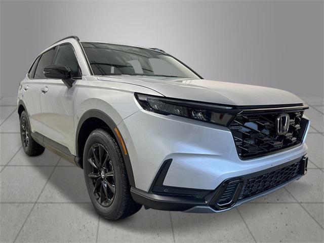 new 2026 Honda CR-V Hybrid car, priced at $41,675