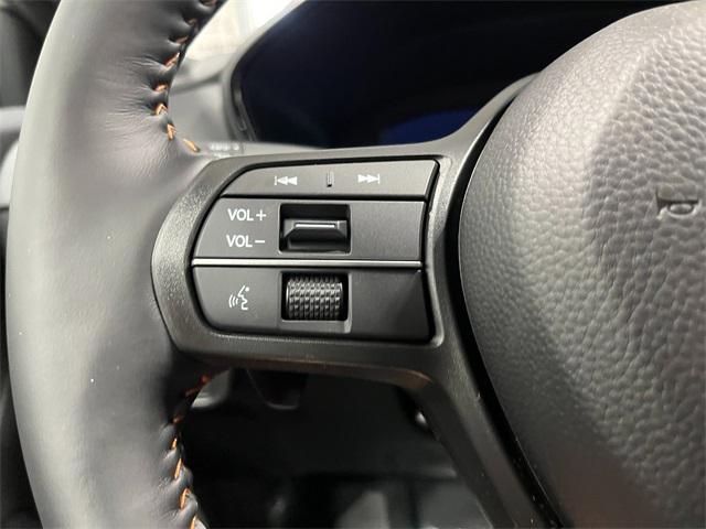 new 2026 Honda CR-V Hybrid car, priced at $41,675