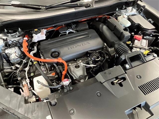 new 2026 Honda CR-V Hybrid car, priced at $41,675