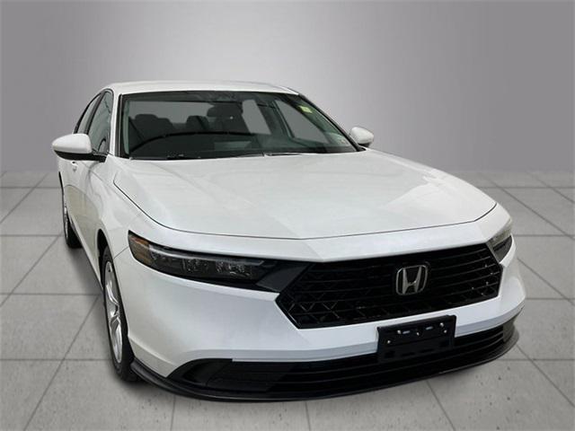 new 2025 Honda Accord car, priced at $29,900