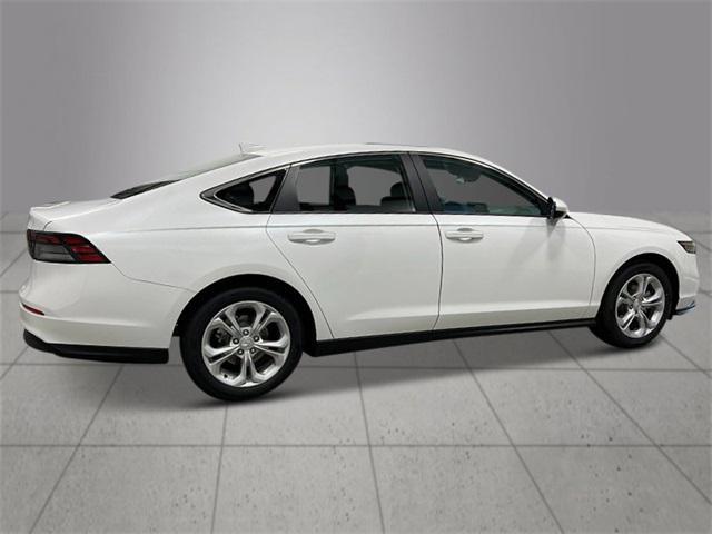 new 2025 Honda Accord car, priced at $29,900