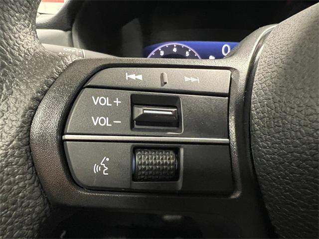 new 2025 Honda Accord car, priced at $29,900