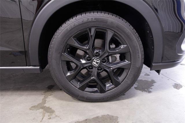 used 2023 Honda HR-V car, priced at $26,499
