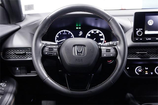 used 2023 Honda HR-V car, priced at $26,499