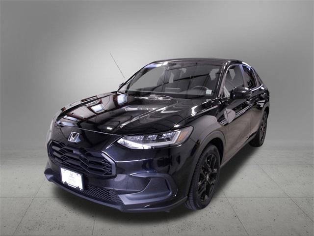 used 2023 Honda HR-V car, priced at $26,499