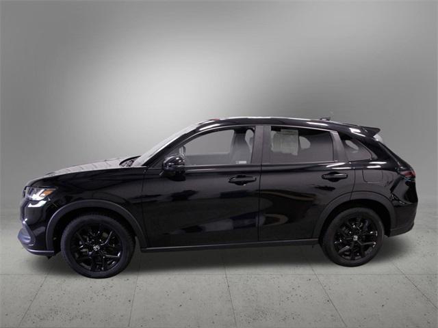 used 2023 Honda HR-V car, priced at $26,499