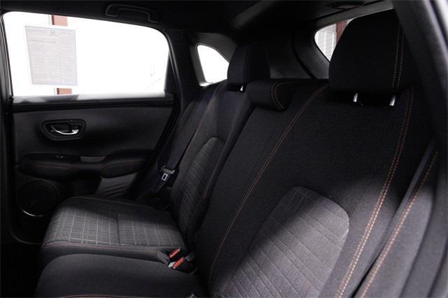 used 2023 Honda HR-V car, priced at $26,499