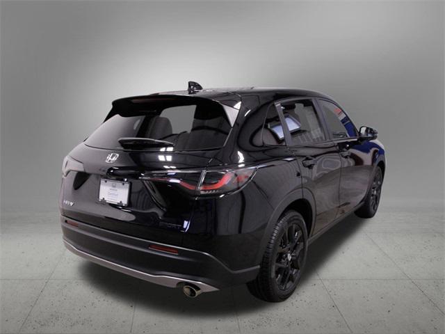 used 2023 Honda HR-V car, priced at $26,499