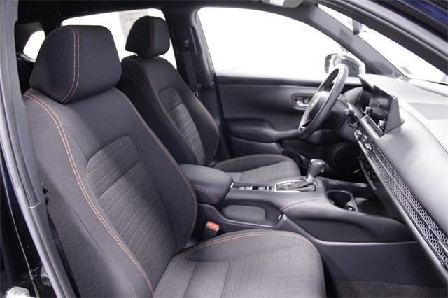 used 2023 Honda HR-V car, priced at $26,499