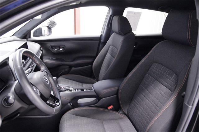used 2023 Honda HR-V car, priced at $26,499