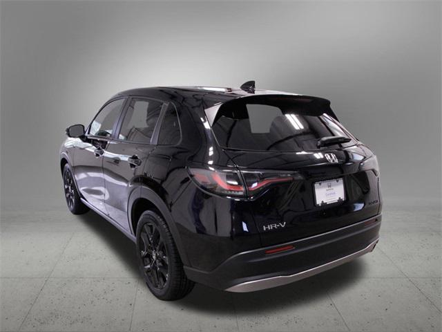 used 2023 Honda HR-V car, priced at $26,499
