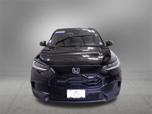 used 2023 Honda HR-V car, priced at $26,499