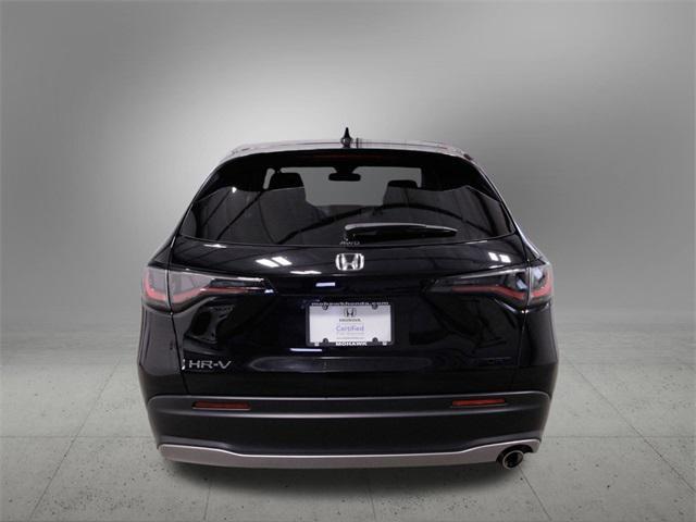 used 2023 Honda HR-V car, priced at $26,499
