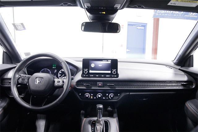 used 2023 Honda HR-V car, priced at $26,499