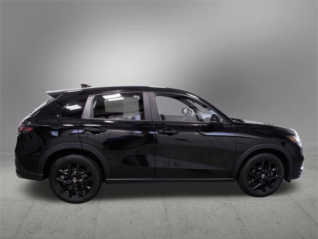 used 2023 Honda HR-V car, priced at $26,499